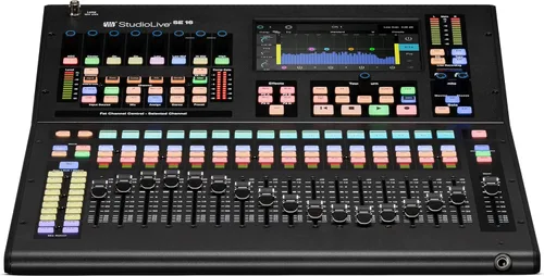 Vista 2 de Mezclador de consola digital StudioLive Series III SE 16