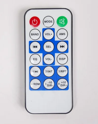 Vista 4 de Receptor multimedia digital ST-915 in-Dash con Bluetooth y FM/USB/AUX/SD