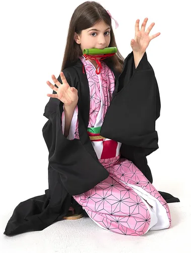 Vista 6 de Disfraz de Nezuko