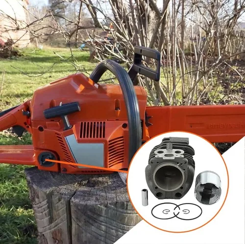 Vista 6 de 506 38 61-71, kit de cilindro de 2.008 in, para Husqvarna para socio K750 K760