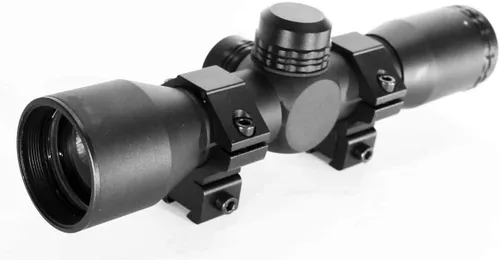 Vista 2 de Alcance de caza para Savage Model 64 FXP