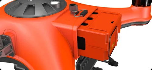 Vista 2 de Swellpro Dron impermeable multifuncional SplashDrone 4