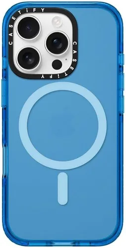 Vista 118 de CASETiFY Funda con soporte de anillo de impacto para iPhone 16 Pro