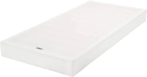 Vista 9 de Yaxa Basics - Base de cama tipo somier inteligente, base de colchón de 7” de alto, montaje fácil sin necesidad de herramientas, tamaño king, 79