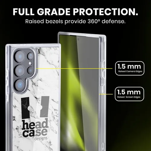 Vista 5 de Head Case Designs Officially Licensed Ben 10: Omniverse Heatblast Graphics Gel Case [Military Grade Protection] Compatible with Samsung Galaxy S21