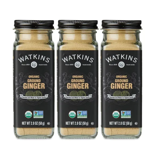 Vista 7 de Watkins Sal rosa del Himalaya fina, 5.7 onzas, (paquete de 3)