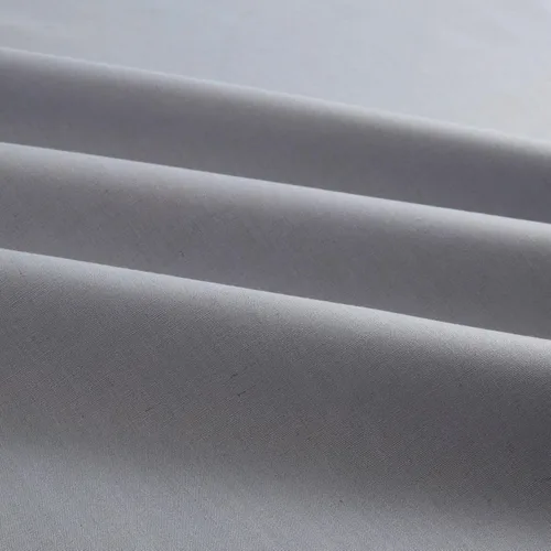 Vista 23 de Percal de polialgodón negro de 60 pulgadas, tela por yarda