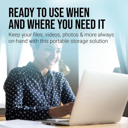 Vista 3 de PNY Unidad flash USB 3.0 Turbo Attaché 3 de 128 GB, color plateado (paquete de 2)