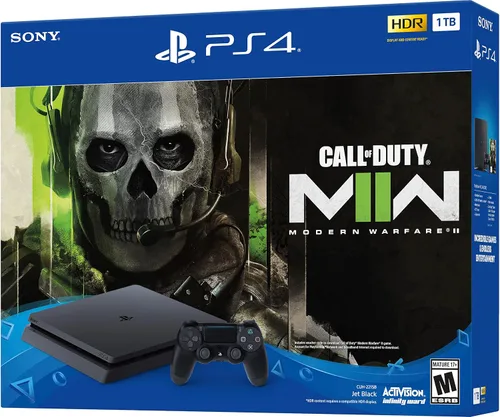 Vista 3 de PlayStation4 Console Call of Duty Modern Warfare II Bundle