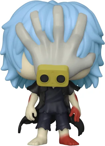 Vista 3 de Pop! Animación: My Hero Academia - Figura de vinilo Shigaraki Estándar