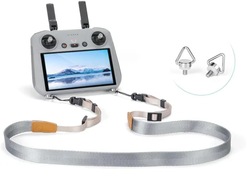 Vista 9 de SEASKY Correa de cordón para el cuello para DJI Mini4Pro/Mini3Pro/Air3/Mavic 3/Mavic2/Air3/Air2S Accesorios Compatible DJI RC/RC2/RC Pro