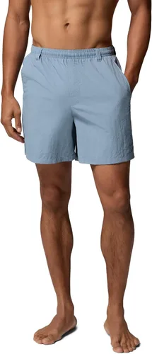 Vista 21 de Columbia Pantalón corto PFG Backcast IV de secado rápido para hombre Atolón