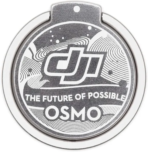 Original Osmo Mobile 5 / Osmo Mobile 4 / Osmo Mobile 4 SE Magnetic Ring Phone Holder Handheld Gimbals Mount Smartphone Holder for DJI OM 5 / OM 4 /