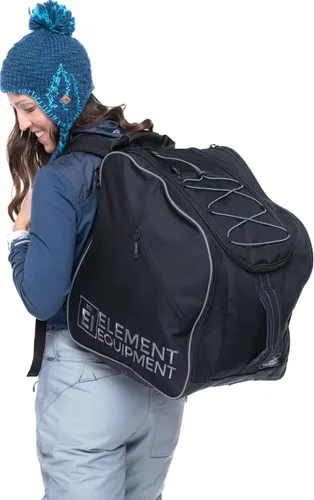 Vista 9 de Element Equipment Bolsa para Botas Deluxe Mochila de Esquí y Snowboard
