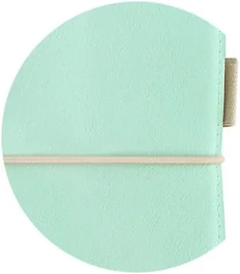 Vista 4 de Filofax Domino SOFT Organizador, Personal, colección 2017, huevo de pato