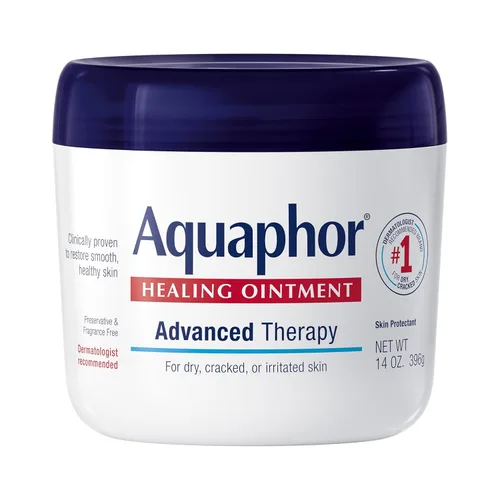 Aquaphor Ungüento curativo, protector de la piel de terapia avanzada, ungüento curativo multiusos e hidratante corporal, regalos navideños para