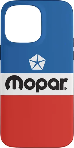 Vista 20 de Funda con logotipo de bandera retro para iPhone 16 Mopar