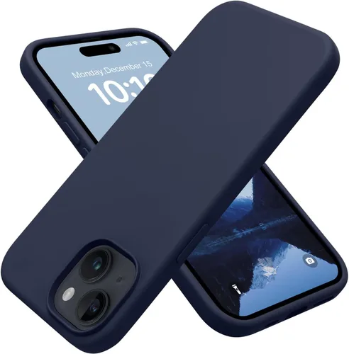 Vista 203 de OTOFLY - Funda para iPhone 8, iPhone 7, serie suave y sedosa, calidad prémium, botones de silicona suave, funda protectora compatible con iPhone 7