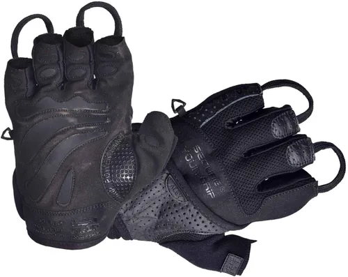Vista 6 de Gym Gloves Protect Your Hands & Improve Your Grip Weightlifting Grips