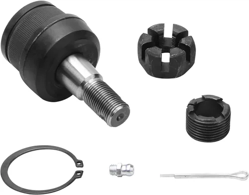 Vista 57 de Detroit Axle - 4 brazos de control de extremo delantero para Nissan Frontier Xterra 2000-2004 Brazos de control inferior y superior con rótulas