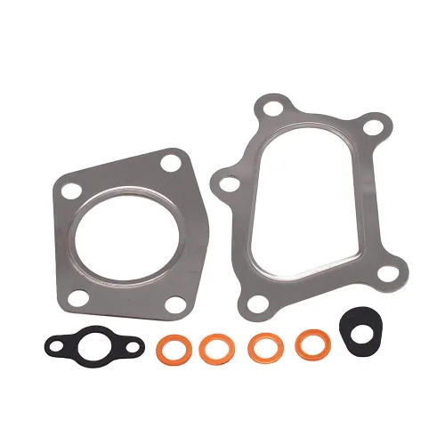 Turbo Turbocompresor de acero inoxidable Junta para Mazdaspeed K0422 K0422-581 K0422-582 K0422-881 K0422-882 Mazda L3K9-13-700F CX7 CX-7 2.3L para