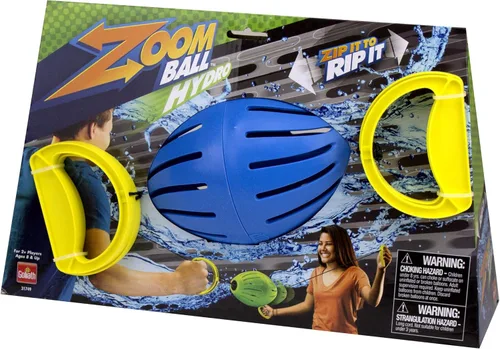 Vista 6 de Wahu Zoom Ball Hydro Juego de pelota de agua para exteriores