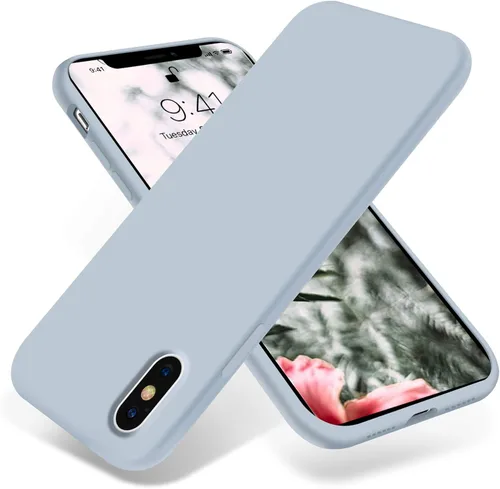 Vista 136 de OTOFLY - Funda para iPhone 8, iPhone 7, serie suave y sedosa, calidad prémium, botones de silicona suave, funda protectora compatible con iPhone 7