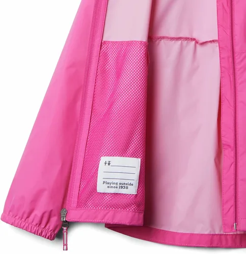 Vista 8 de Columbia Toddler Girls Switchback II Jacket
