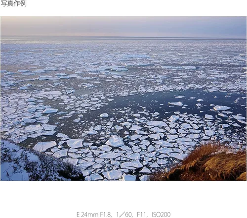 Vista 2 de Sony Lente Sonnar T E 0.945 in F1.8 ZA SEL24F18Z