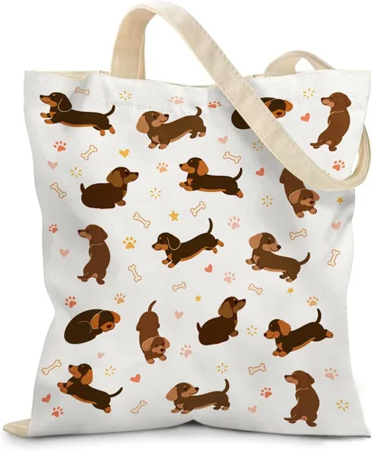 Vista 21 de Bolsa de lona estética para mujer, con cierre magnético a presión y bolsillo interior con cremallera, bolsa reutilizable Chica africana1