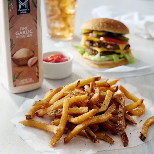 Vista 4 de Member's Mark ajo en polvo (21 onzas) (paquete de 2)