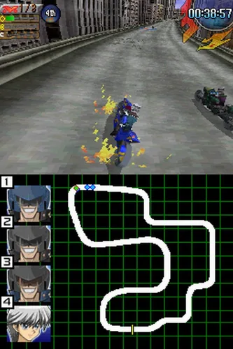 Vista 6 de Yu-Gi-Oh! 5D's Stardust Accelerator World Championship Tournament 2009 (Renewed)