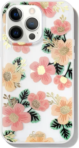 Vista 9 de Sonix - Funda para iPhone 14 Plus probada en caídas de 3 metros Funda protectora transparente