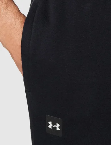 Vista 4 de Under Armour Rival - Pantalones deportivos SP de vellón para hombre
