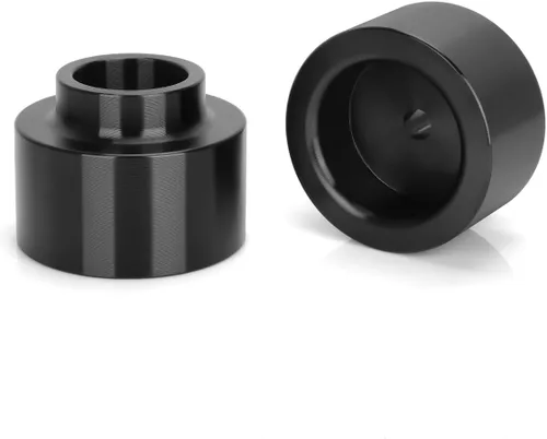 Dynofit Kit de elevación y nivelación trasera de 1.5 pulgadas (3.8 cm) para Dodge Ram 1500 2009-2024 (2WD 4WD), 2000-2020 Tahoe Suburban 1500,