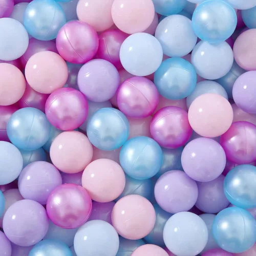 STARBOLO Pelotas de bolas 100 170 unidades a granel, bolas de plástico no tóxicas a prueba de aplastamiento para bebés, niñas y niños | Tienda de