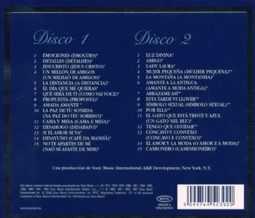 Vista 2 de Mis 30 Mejores Canciones