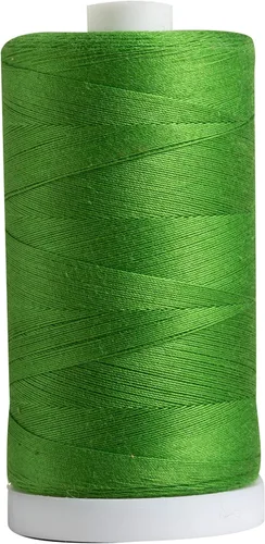 Vista 76 de Connecting Threads Hilo de coser 100% algodón - Bobina de 1200 yardas (Aloe)