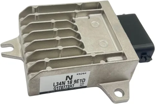 Módulo de control de transmisión L34N189E1D, adecuado para Mazda 3 2.0L 2006 2011, módulo de control TCM TCU L34N189E1D