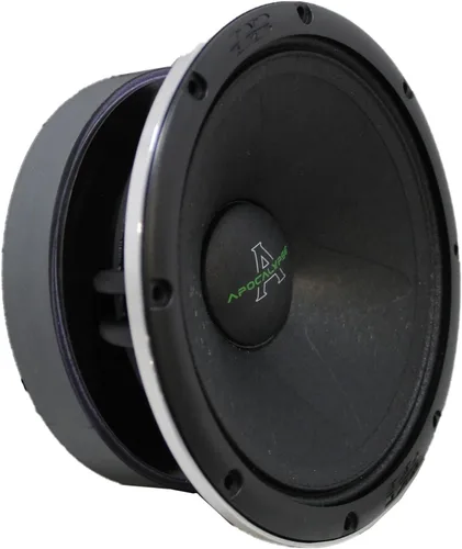 Vista 2 de Deaf Bonce Apocalypse AP-M67AC - Juego de altavoces de rango medio de 4 ohmios, 6.5 pulgadas, 300 W, RMS