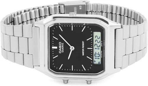 Vista 2 de Casio Collection Reloj unisex para adultos AQ-230A