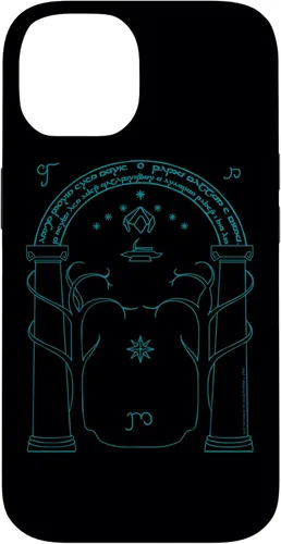 Vista 4 de El Señor de los Anillos Puertas de Durin - Carcasa para iPhone 17