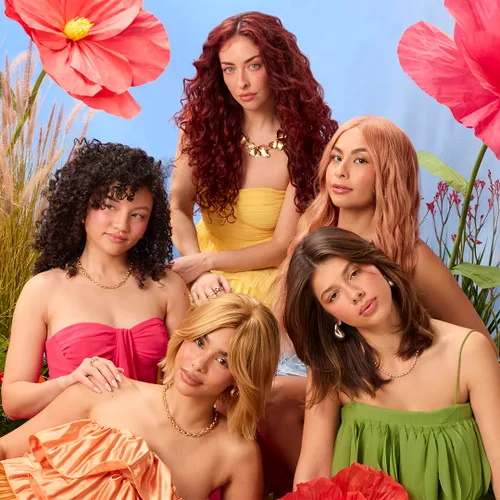 Vista 5 de Arctic Fox Tinte semipermanente para el cabello Apricot Anarchy, vegano, sin crueldad, sin amoníaco, 5.6 onzas líquidas