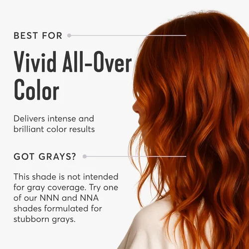 Vista 8 de Madison Reed - Kit de tinte radiante para el cabello, tinte permanente para el cabello, 100 % cobertura de canas, sin amoníaco, rojo Trieste 5NRM