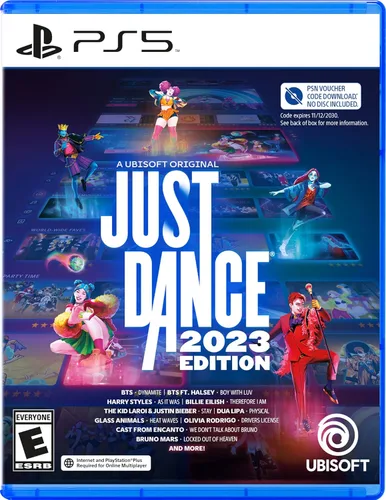 Vista 7 de Just Dance 2023 Edition (Código en caja) para PlayStation 5