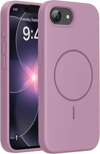 Vista 296 de Miracase Funda ultradelgada diseñada para iPhone SE 2022 (3ª generación)/iPhone SE 2020 (2ª generación)/iPhone 7/iPhone 8 con protector de pantalla