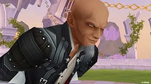 Vista 13 de Kingdom Hearts HD 2.5 ReMIX - PlayStation 3