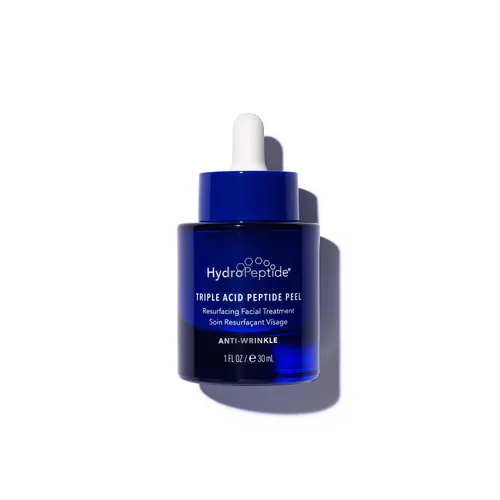 Hydropeptide Tratamiento hidroxi de exfoliación de péptidos de triple ácido, 1 onza (el embalaje puede variar)