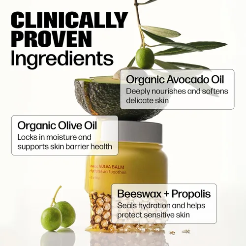 Vista 4 de Medicine Mama's Apothecary, crema para cuidado de la vulva e íntimo