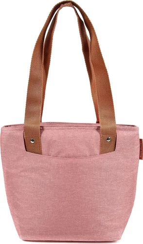 Vista 20 de Arctic Zone Bolsa de almuerzo aislada para mujer, bolsa de almuerzo más fresca